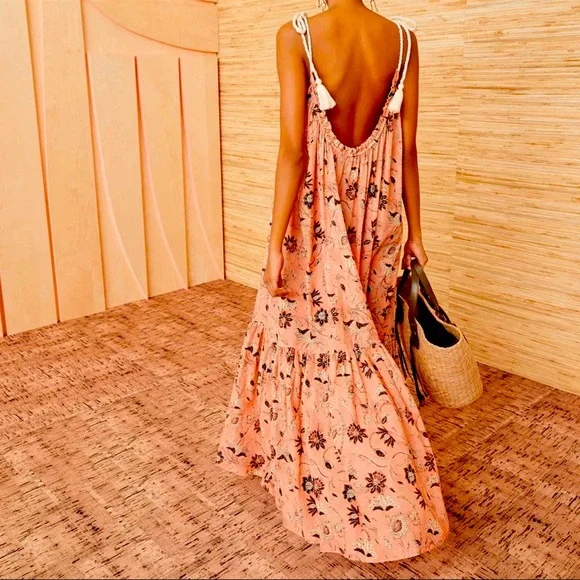 Ulla Johnson Cari Coverup Primrose - Picture 7 of 12